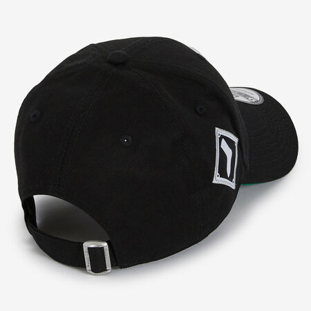 NEW ERA 9FORTY WHITE SOX NOIR/BLANC HOMBRE