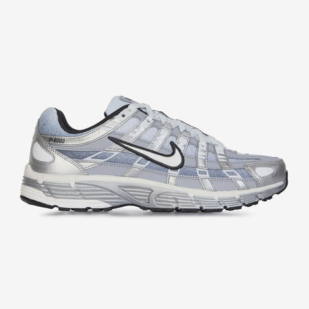 NIKE p-6000 P-6000 GRIS/BLANCO HOMBRE