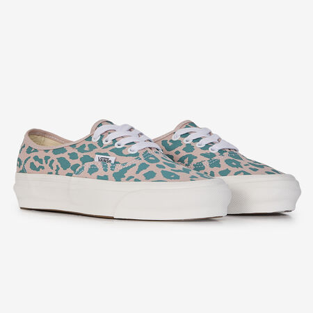 VANS AUTHENTIC LX ROSA/AZUL MUJER