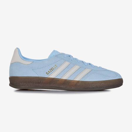 GAZELLE INDOOR : AZUL/BLANCO