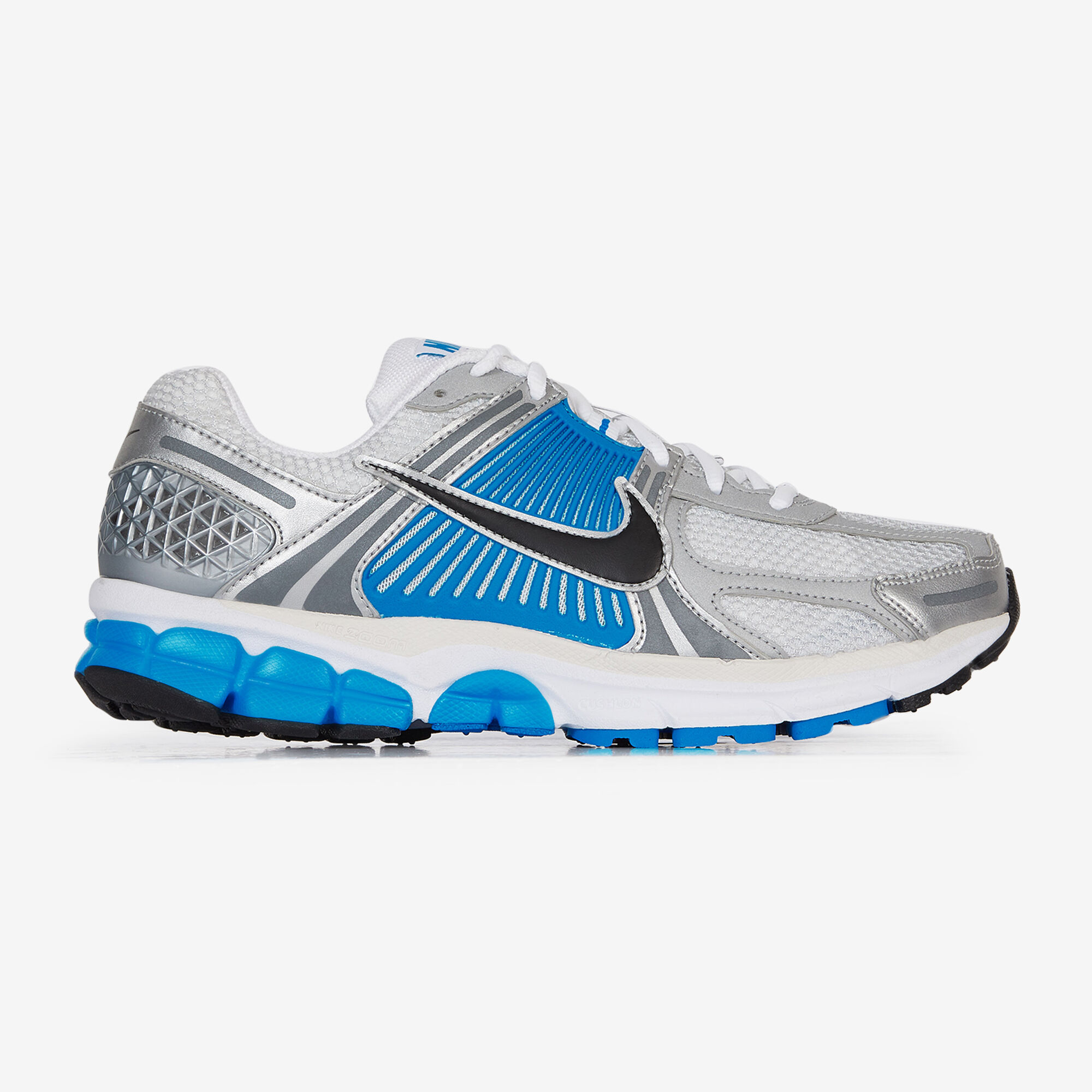 NIKE ZOOM VOMERO 5 BLANCO AZUL CORDONES HOMBRE Courir.es