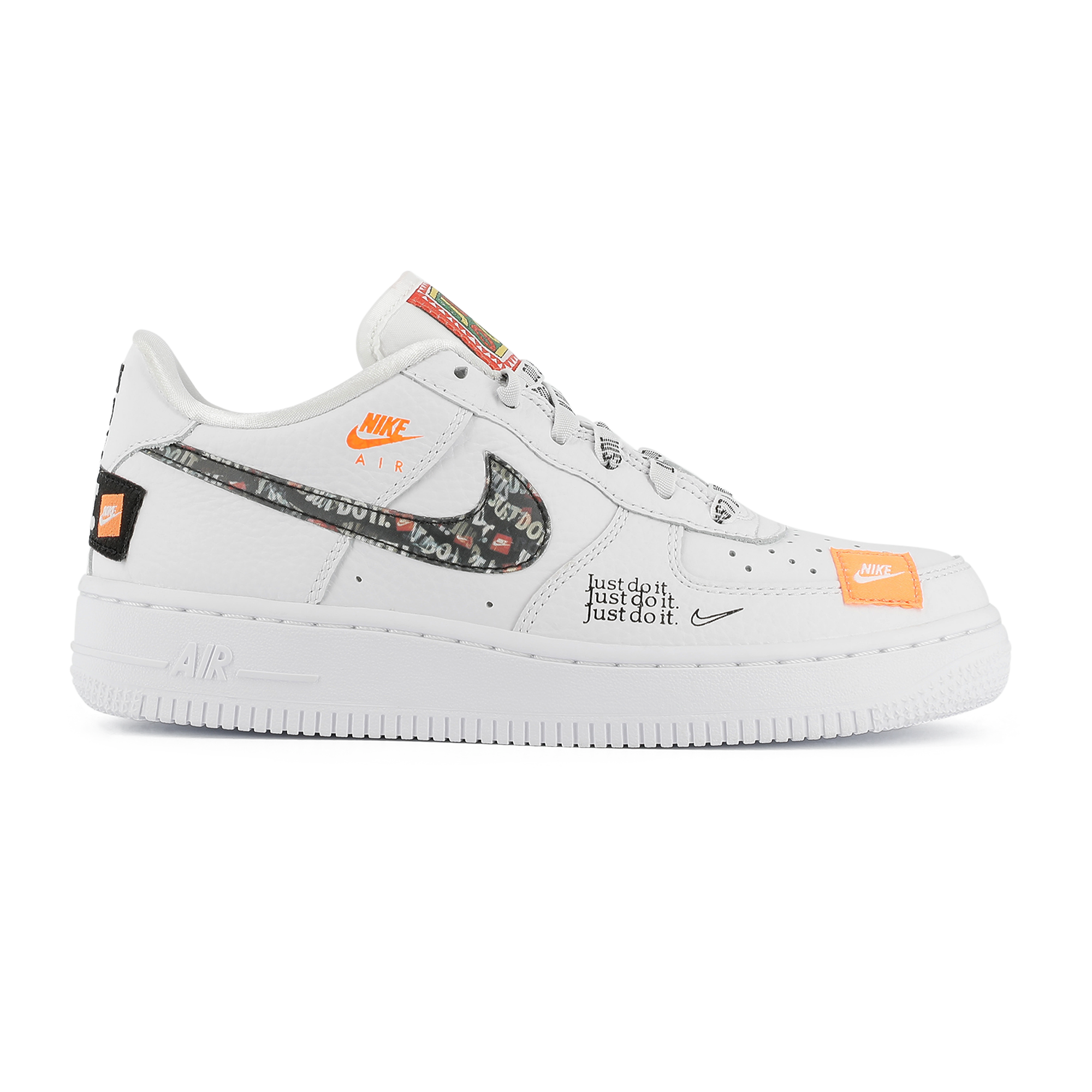 Courir air force 1 just do it new arrivals
