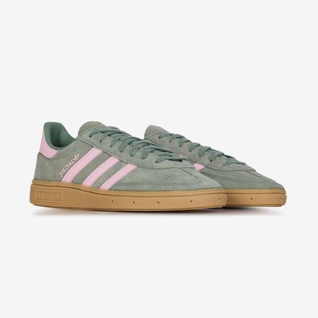 ADIDAS ORIGINALS spezial HANDBALL SPEZIAL CAQUI/ROSA JUNIOR
