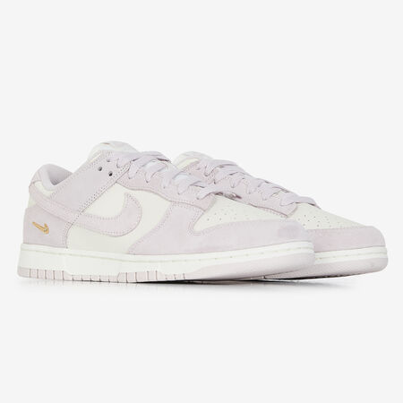 NIKE dunk DUNK LOW BLANCO/ROSA HOMBRE