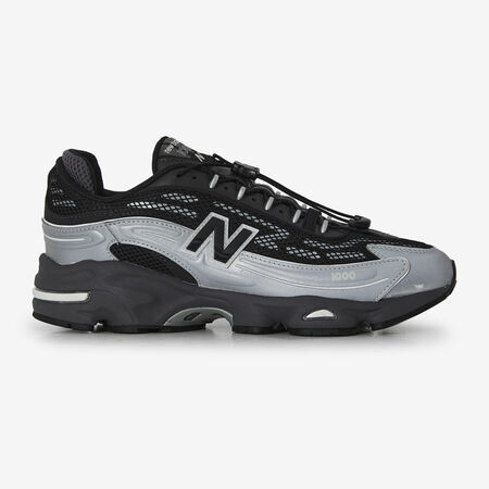 NEW BALANCE 1000 1000 NEGRO/PLATEADO HOMBRE