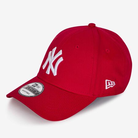 NEW ERA 9FORTY NY YANKEES ROJO/BLANCO HOMBRE