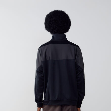 NIKE JACKET FZ NIKE AIR NEGRO/BLANCO HOMBRE