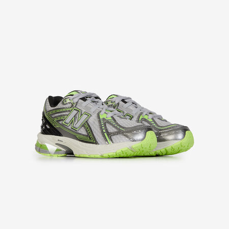 NEW BALANCE 1906 1906 GRIS/VERDE INFANTIL