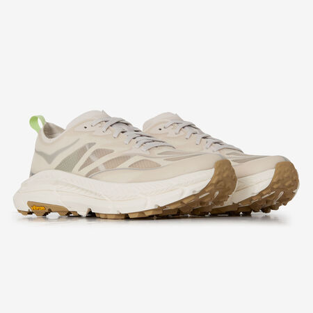 HOKA MAFATE SPEED 4 LITE BEIGE HOMBRE