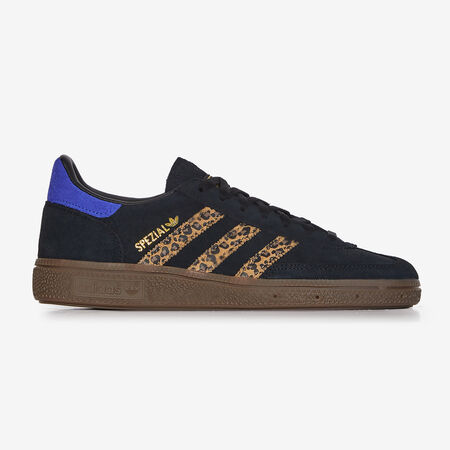 ADIDAS ORIGINALS spezial HANDBALL SPEZIAL CHEETAH MARRÓN/AZUL MUJER