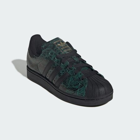 ADIDAS ORIGINALS superstar SUPERSTAR II SNAKE CAQUI MUJER