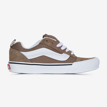 VANS knu skool KNU SKOOL MARRÓN MUJER