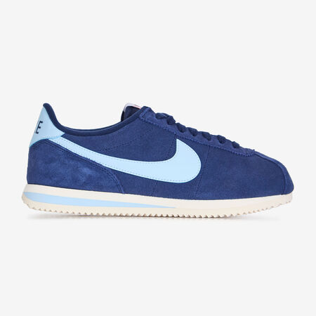 CORTEZ SUEDE : AZUL MARINO/AZUL