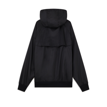 NIKE JACKET WINDRUNNER NEGRO/BLANCO HOMBRE