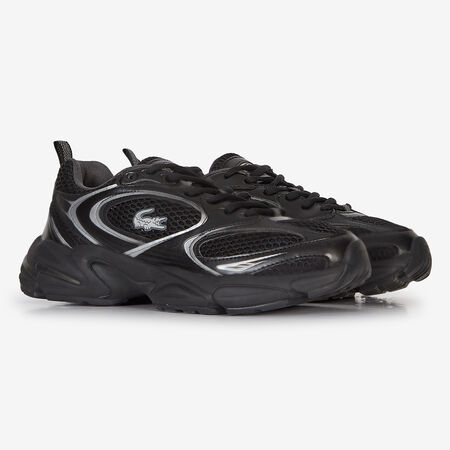 LACOSTE STORM 96 2K NEGRO MUJER