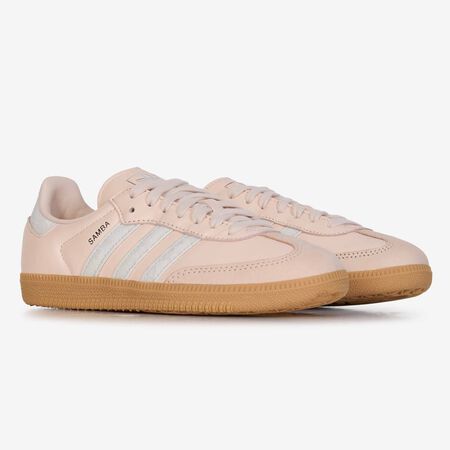 ADIDAS ORIGINALS samba SAMBA OG COQUETTE ROSA MUJER
