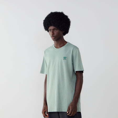 TEE SHIRT ESSENTIAL : VERDE