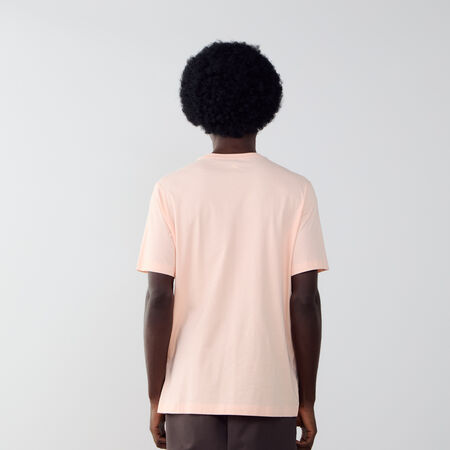 NIKE TEE SHIRT CLUB ROSA/BLANCO HOMBRE