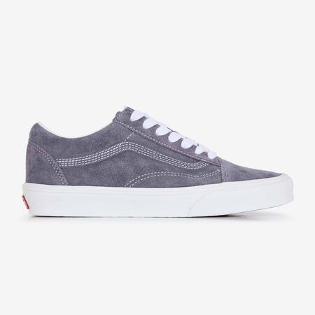 VANS old skool OLD SKOOL SUEDE BLANCO MUJER