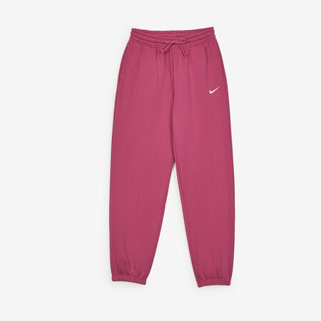 NIKE PANT JOGGER PHOENIX OS ROSA/BEIGE MUJER
