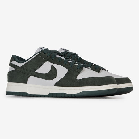 NIKE dunk DUNK LOW VERDE/GRIS MUJER