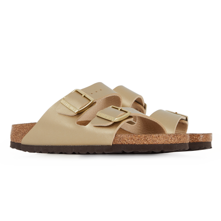 BIRKENSTOCK arizona ARIZONA BIRKO FLOR DORADO MUJER