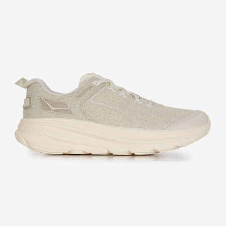 HOKA CLIFTON ONE9 BEIGE HOMBRE
