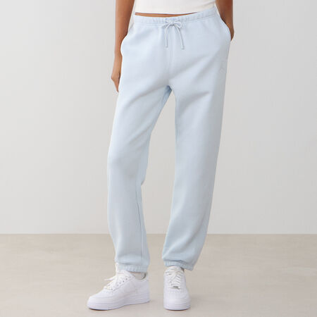 PANT JOGGER BROOKLYN : AZUL/BLANCO