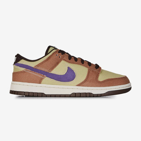 NIKE dunk DUNK LOW BEIGE/AZUL HOMBRE