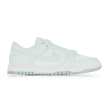 NIKE dunk DUNK LOW NEXT NATURE BLANCO/VERDE MUJER
