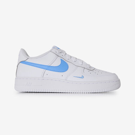 NIKE air force 1 AIR FORCE 1 LOW MINI SWOOSH BLANCO/AZUL JUNIOR