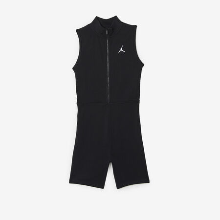 JORDAN COMBINAISON JUMPMAN NEGRO/BLANCO MUJER
