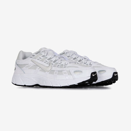NIKE p-6000 P-6000 BLANCO/GRIS JUNIOR