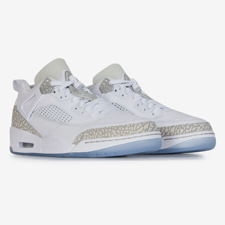 JORDAN JORDAN SPIZIKE LOW BLANCO HOMBRE