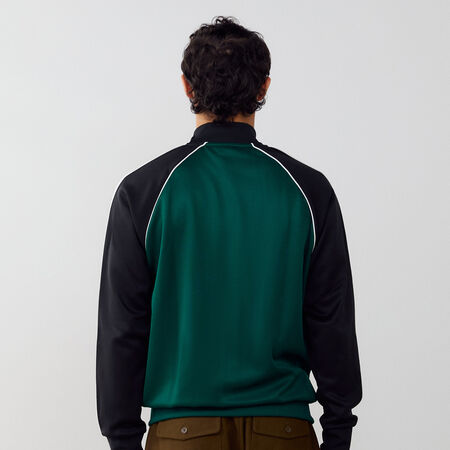 ADIDAS ORIGINALS JACKET FZ SUPERSTAR VERDE HOMBRE