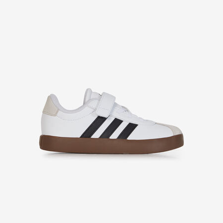 ADIDAS ORIGINALS VL COURT 3.0 CF BLANCO/NEGRO INFANTIL