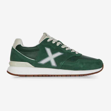 MUNICH DASH PREMIUM VERDE HOMBRE