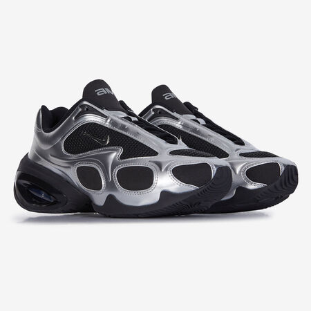 NIKE air max AIR MAX MUSE NEGRO/PLATEADO MUJER