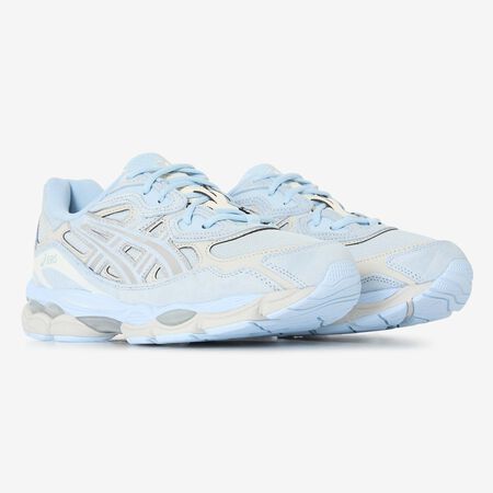 ASICS gel-nyc GEL-NYC BLEU CIEL/GRIS HOMBRE