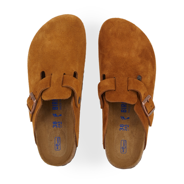 Birkenstock marron best sale