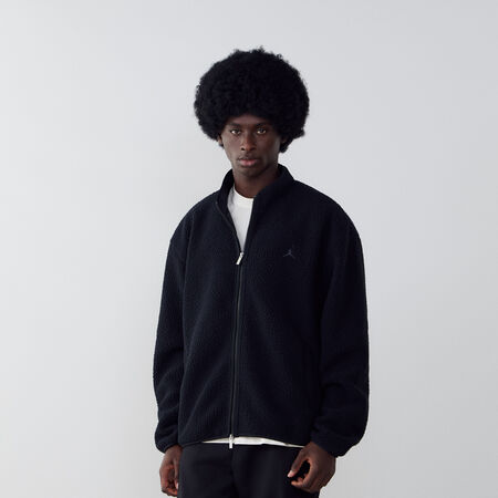 JORDAN JACKET FZ SHERPA NEGRO HOMBRE