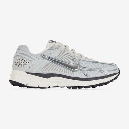 NIKE zoom vomero ZOOM VOMERO 5 CHROME ARGENTE/GRIS MUJER