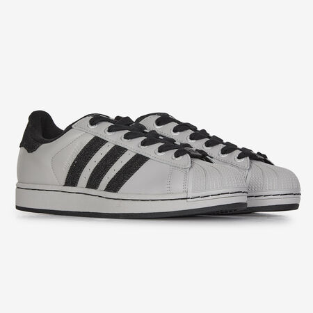 ADIDAS ORIGINALS superstar SUPERSTAR II DENIM GRIS/NEGRO HOMBRE