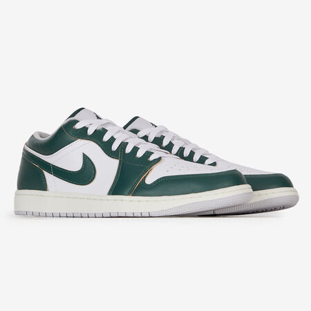 JORDAN air jordan 1 AIR JORDAN 1 LOW SE BLANCO/VERDE HOMBRE