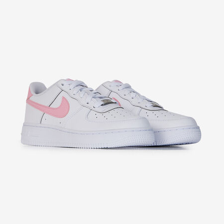 NIKE air force 1 AIR FORCE 1 LOW BLANCO/ROSA JUNIOR