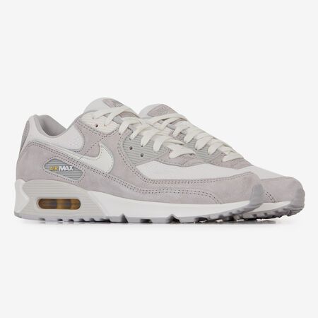 NIKE air max AIR MAX 90 GRIS/BEIGE HOMBRE