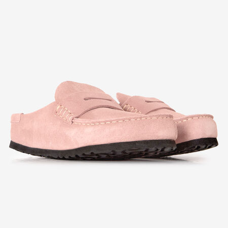 BIRKENSTOCK NAPLES ROSA MUJER