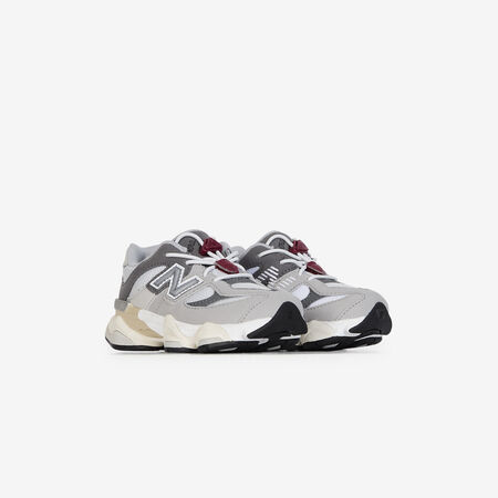 NEW BALANCE 9060 EL GRIS/BLANCO BEBÉ