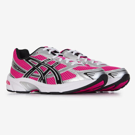 ASICS gel-1130 GEL-1130 ROSA/NEGRO MUJER
