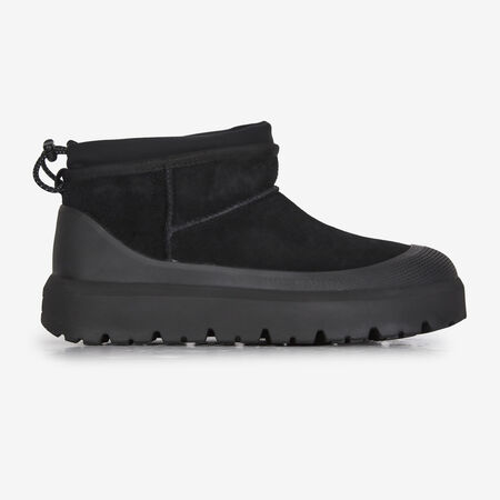 UGG classic mini CLASSIC ULTRA MINI WEATHER HYBRID NEGRO HOMBRE